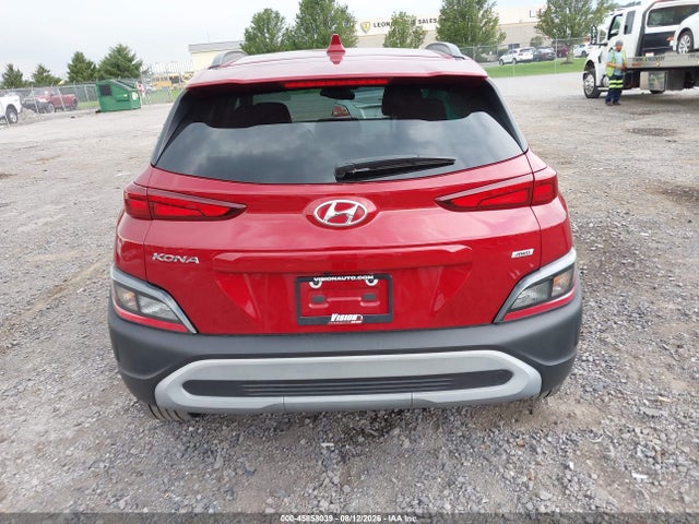 Продаж на аукціоні авто 2023 Hyundai Kona Sel, vin: KM8K6CAB6PU044155, номер лоту: 45858039