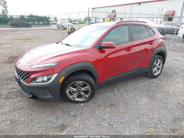Продаж на аукціоні авто 2023 Hyundai Kona Sel, vin: KM8K6CAB6PU044155, номер лоту: 45858039