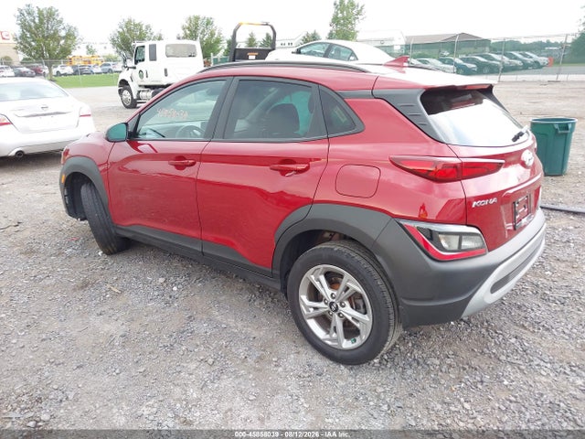 Продаж на аукціоні авто 2023 Hyundai Kona Sel, vin: KM8K6CAB6PU044155, номер лоту: 45858039