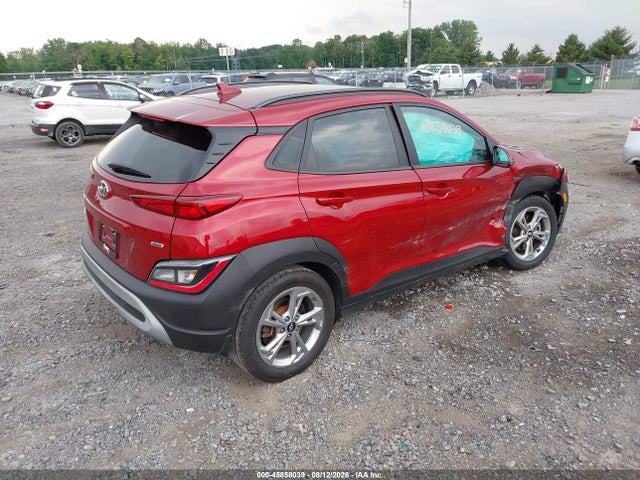 Продаж на аукціоні авто 2023 Hyundai Kona Sel, vin: KM8K6CAB6PU044155, номер лоту: 45858039