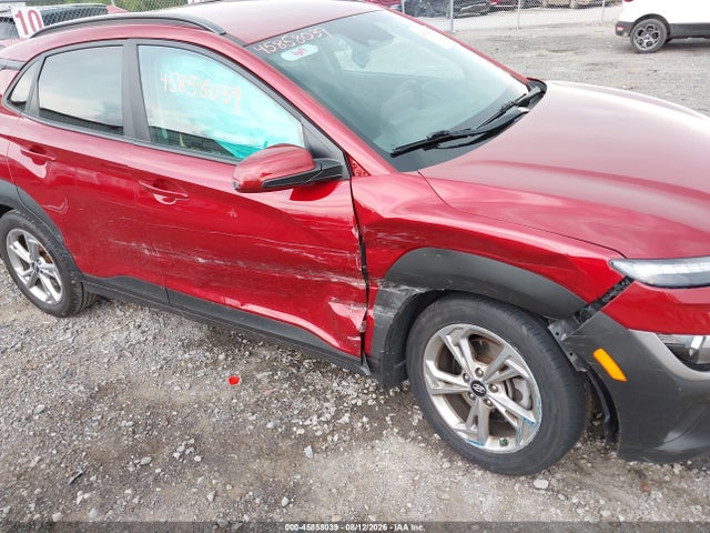 Продаж на аукціоні авто 2023 Hyundai Kona Sel, vin: KM8K6CAB6PU044155, номер лоту: 45858039