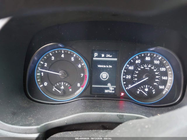 Продаж на аукціоні авто 2023 Hyundai Kona Sel, vin: KM8K6CAB6PU044155, номер лоту: 45858039