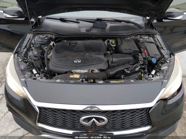 Продаж на аукціоні авто 2018 Infiniti Qx30 Premium, vin: SJKCH5CR0JA041086, номер лоту: 45858041