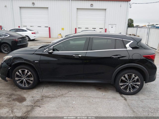 Продаж на аукціоні авто 2018 Infiniti Qx30 Premium, vin: SJKCH5CR0JA041086, номер лоту: 45858041