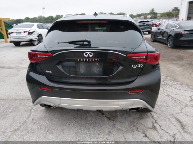 Продаж на аукціоні авто 2018 Infiniti Qx30 Premium, vin: SJKCH5CR0JA041086, номер лоту: 45858041