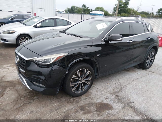 Продаж на аукціоні авто 2018 Infiniti Qx30 Premium, vin: SJKCH5CR0JA041086, номер лоту: 45858041