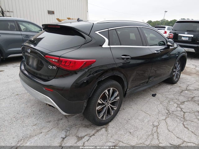 Продаж на аукціоні авто 2018 Infiniti Qx30 Premium, vin: SJKCH5CR0JA041086, номер лоту: 45858041