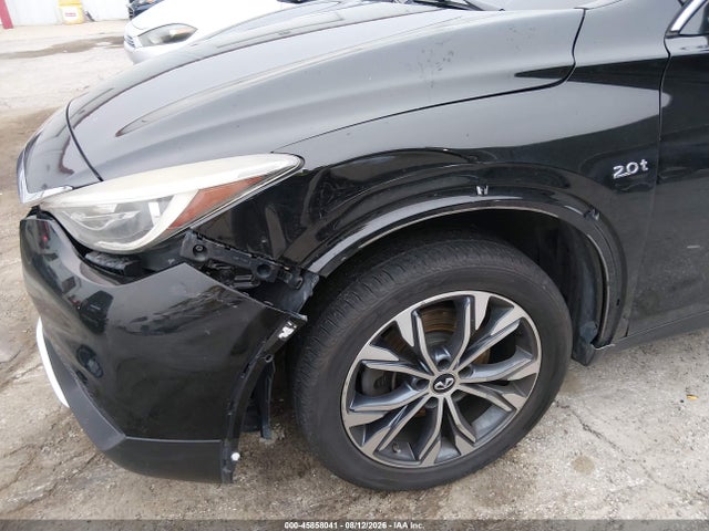 Продаж на аукціоні авто 2018 Infiniti Qx30 Premium, vin: SJKCH5CR0JA041086, номер лоту: 45858041