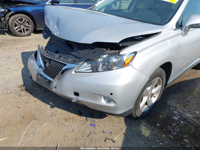 Продаж на аукціоні авто 2012 Lexus Rx 350, vin: 2T2BK1BA7CC132371, номер лоту: 45858044