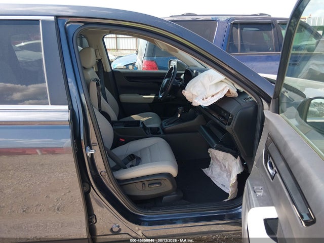 Продаж на аукціоні авто 2023 Honda Cr-v Ex-l Awd, vin: 2HKRS4H77PH435024, номер лоту: 45858046
