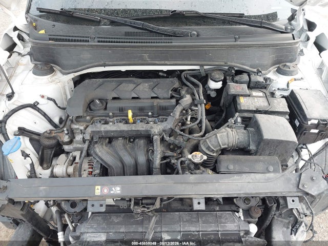 45858049 :رقم المزاد ، KMHRC8A34NU201790 vin ، 2022 Hyundai Venue Limited مزاد بيع