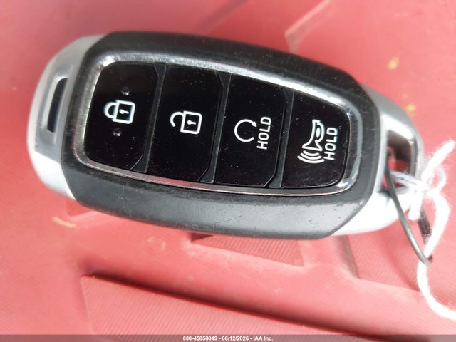 45858049 :رقم المزاد ، KMHRC8A34NU201790 vin ، 2022 Hyundai Venue Limited مزاد بيع