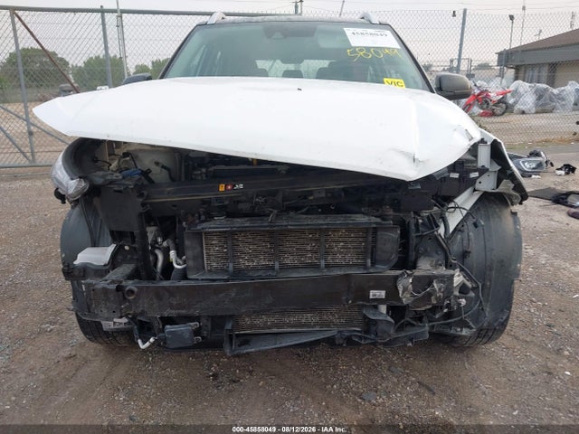 45858049 :رقم المزاد ، KMHRC8A34NU201790 vin ، 2022 Hyundai Venue Limited مزاد بيع
