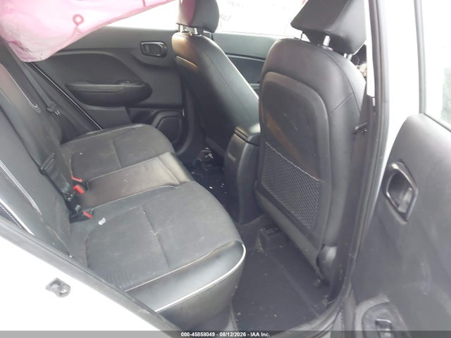45858049 :رقم المزاد ، KMHRC8A34NU201790 vin ، 2022 Hyundai Venue Limited مزاد بيع