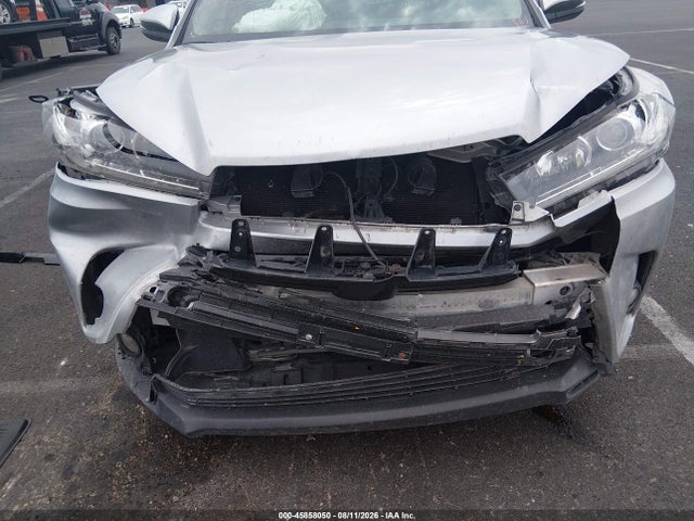 Aukcja sprzedaży 2017 Toyota Highlander Se, vin: 5TDJZRFH2HS365526, numer aukcji: 45858050