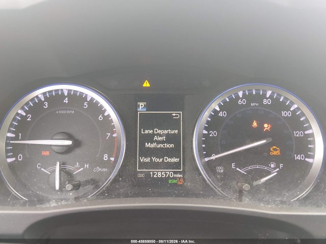 Aukcja sprzedaży 2017 Toyota Highlander Se, vin: 5TDJZRFH2HS365526, numer aukcji: 45858050