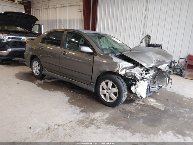 2006 Toyota Corolla S მანქანა იყიდება აუქციონზე, vin: 1NXBR30E56Z728342, აუქციონის ნომერი: 45858054