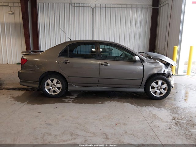 2006 Toyota Corolla S მანქანა იყიდება აუქციონზე, vin: 1NXBR30E56Z728342, აუქციონის ნომერი: 45858054