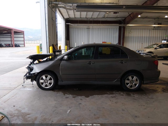 2006 Toyota Corolla S მანქანა იყიდება აუქციონზე, vin: 1NXBR30E56Z728342, აუქციონის ნომერი: 45858054