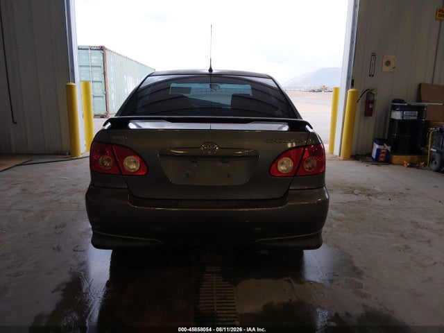 2006 Toyota Corolla S მანქანა იყიდება აუქციონზე, vin: 1NXBR30E56Z728342, აუქციონის ნომერი: 45858054