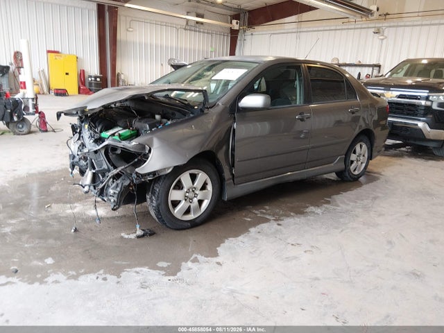 2006 Toyota Corolla S მანქანა იყიდება აუქციონზე, vin: 1NXBR30E56Z728342, აუქციონის ნომერი: 45858054