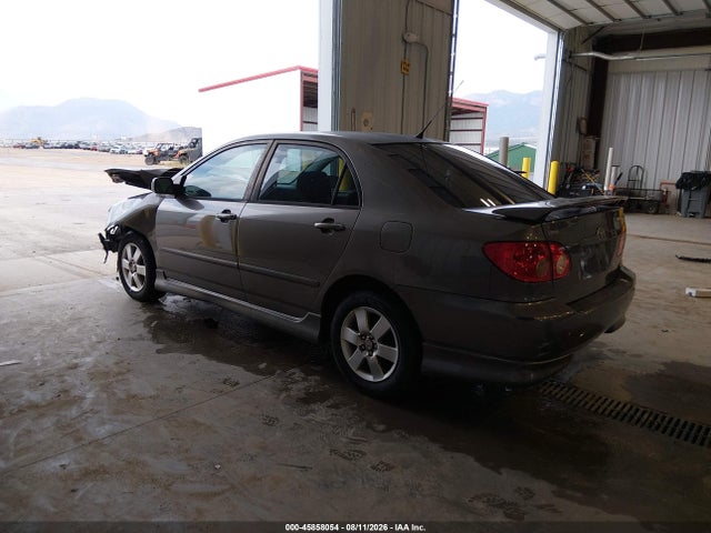 2006 Toyota Corolla S მანქანა იყიდება აუქციონზე, vin: 1NXBR30E56Z728342, აუქციონის ნომერი: 45858054