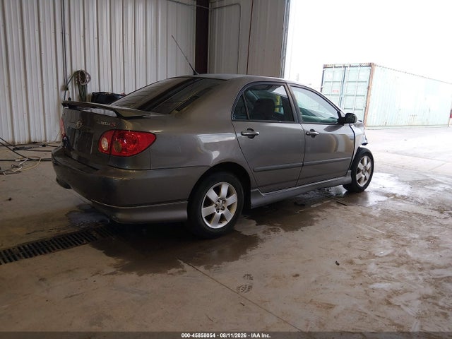 2006 Toyota Corolla S მანქანა იყიდება აუქციონზე, vin: 1NXBR30E56Z728342, აუქციონის ნომერი: 45858054