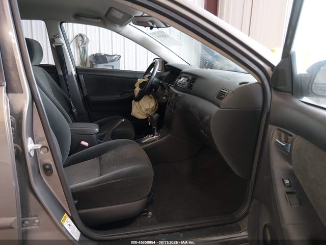 2006 Toyota Corolla S მანქანა იყიდება აუქციონზე, vin: 1NXBR30E56Z728342, აუქციონის ნომერი: 45858054