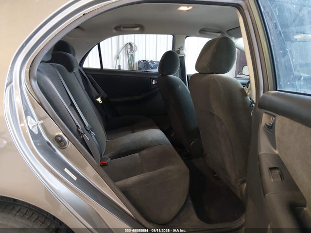 2006 Toyota Corolla S მანქანა იყიდება აუქციონზე, vin: 1NXBR30E56Z728342, აუქციონის ნომერი: 45858054