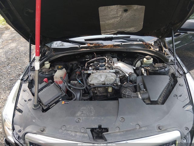 Продаж на аукціоні авто 2014 Cadillac Ats Luxury, vin: 1G6AB5SX9E0146946, номер лоту: 45858055