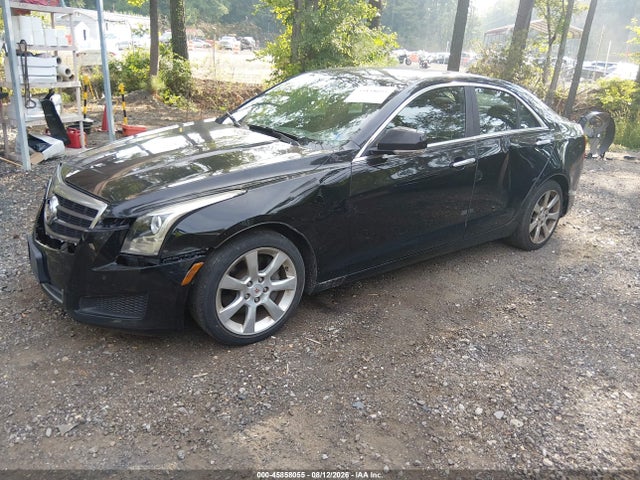 Продаж на аукціоні авто 2014 Cadillac Ats Luxury, vin: 1G6AB5SX9E0146946, номер лоту: 45858055