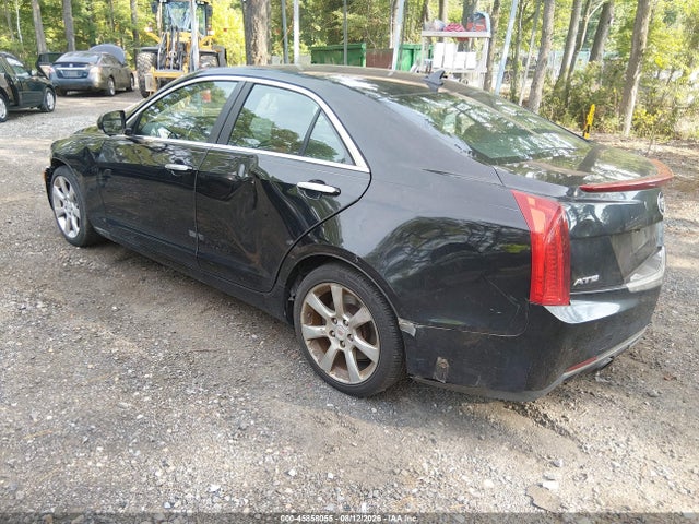 Продаж на аукціоні авто 2014 Cadillac Ats Luxury, vin: 1G6AB5SX9E0146946, номер лоту: 45858055