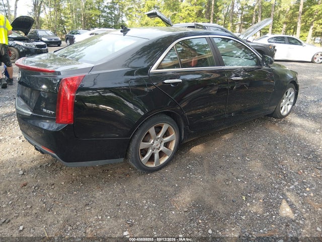Продаж на аукціоні авто 2014 Cadillac Ats Luxury, vin: 1G6AB5SX9E0146946, номер лоту: 45858055