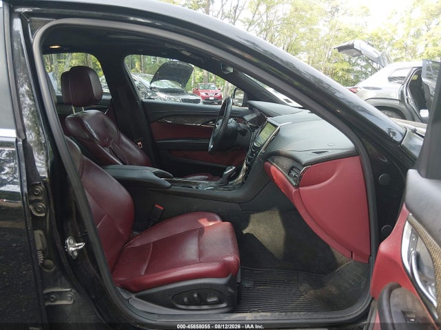 Продаж на аукціоні авто 2014 Cadillac Ats Luxury, vin: 1G6AB5SX9E0146946, номер лоту: 45858055