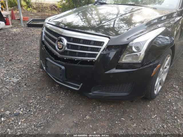 Продаж на аукціоні авто 2014 Cadillac Ats Luxury, vin: 1G6AB5SX9E0146946, номер лоту: 45858055