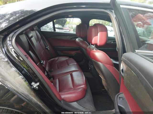 Продаж на аукціоні авто 2014 Cadillac Ats Luxury, vin: 1G6AB5SX9E0146946, номер лоту: 45858055