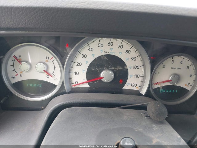 Aukcja sprzedaży 2004 Dodge Durango Slt, vin: 1D4HB48D24F133392, numer aukcji: 45858056