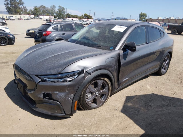 Продажа на аукционе авто 2023 Ford Mustang Mach-e Select, vin: 3FMTK1RM1PMA40738, номер лота: 45858058