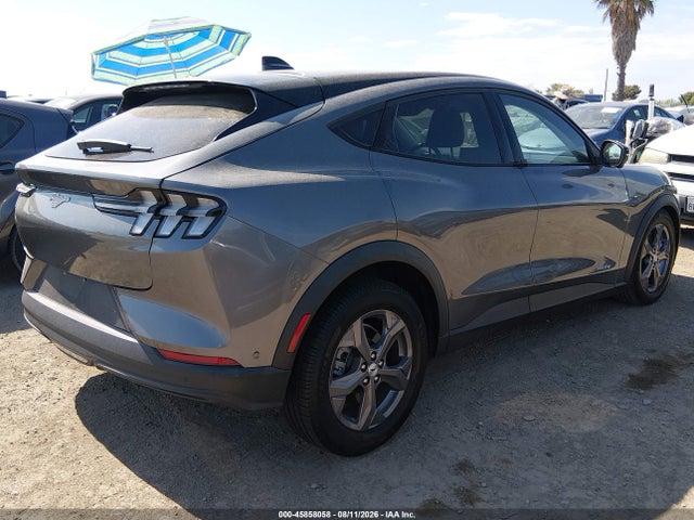 Продажа на аукционе авто 2023 Ford Mustang Mach-e Select, vin: 3FMTK1RM1PMA40738, номер лота: 45858058