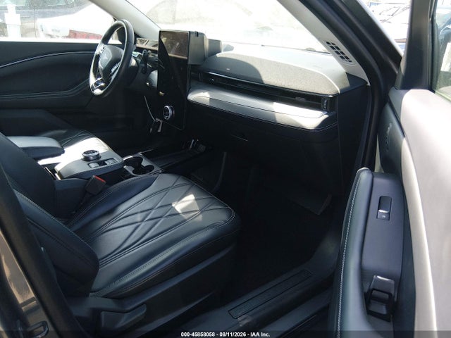 Продажа на аукционе авто 2023 Ford Mustang Mach-e Select, vin: 3FMTK1RM1PMA40738, номер лота: 45858058