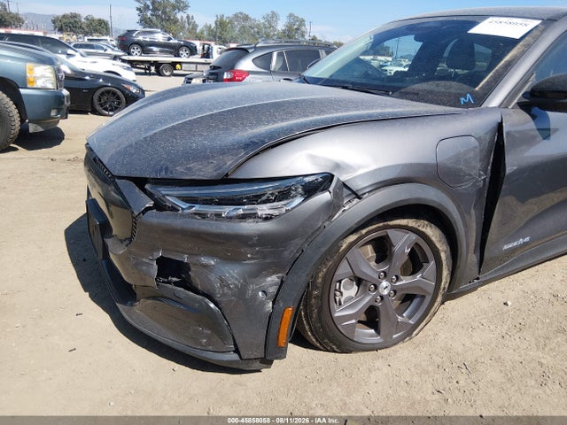 Продажа на аукционе авто 2023 Ford Mustang Mach-e Select, vin: 3FMTK1RM1PMA40738, номер лота: 45858058