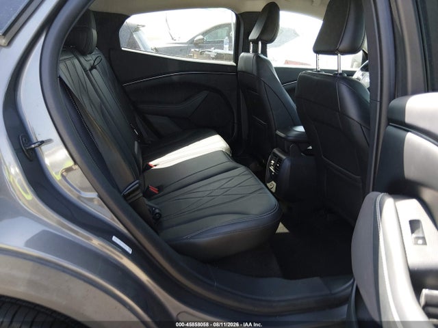 Продажа на аукционе авто 2023 Ford Mustang Mach-e Select, vin: 3FMTK1RM1PMA40738, номер лота: 45858058