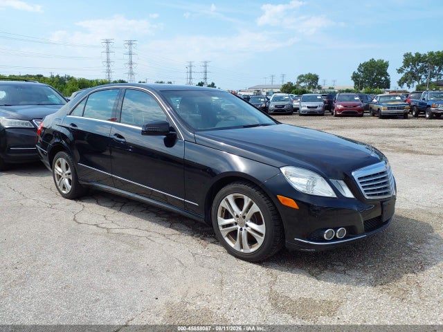2011 Mercedes-benz E 350 მანქანა იყიდება აუქციონზე, vin: WDDHF5GB8BA266309, აუქციონის ნომერი: 45858067