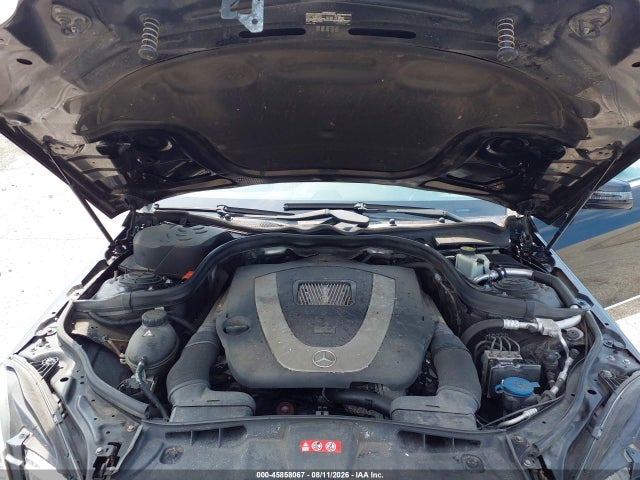 2011 Mercedes-benz E 350 მანქანა იყიდება აუქციონზე, vin: WDDHF5GB8BA266309, აუქციონის ნომერი: 45858067