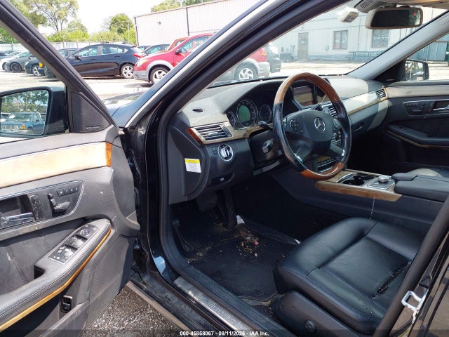 2011 Mercedes-benz E 350 მანქანა იყიდება აუქციონზე, vin: WDDHF5GB8BA266309, აუქციონის ნომერი: 45858067