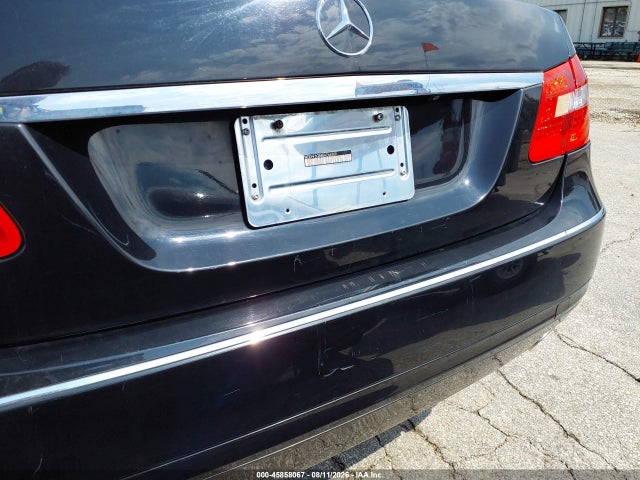 2011 Mercedes-benz E 350 მანქანა იყიდება აუქციონზე, vin: WDDHF5GB8BA266309, აუქციონის ნომერი: 45858067