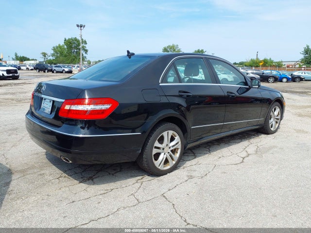 2011 Mercedes-benz E 350 მანქანა იყიდება აუქციონზე, vin: WDDHF5GB8BA266309, აუქციონის ნომერი: 45858067