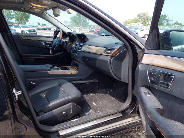 2011 Mercedes-benz E 350 მანქანა იყიდება აუქციონზე, vin: WDDHF5GB8BA266309, აუქციონის ნომერი: 45858067