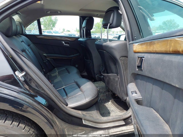 2011 Mercedes-benz E 350 მანქანა იყიდება აუქციონზე, vin: WDDHF5GB8BA266309, აუქციონის ნომერი: 45858067
