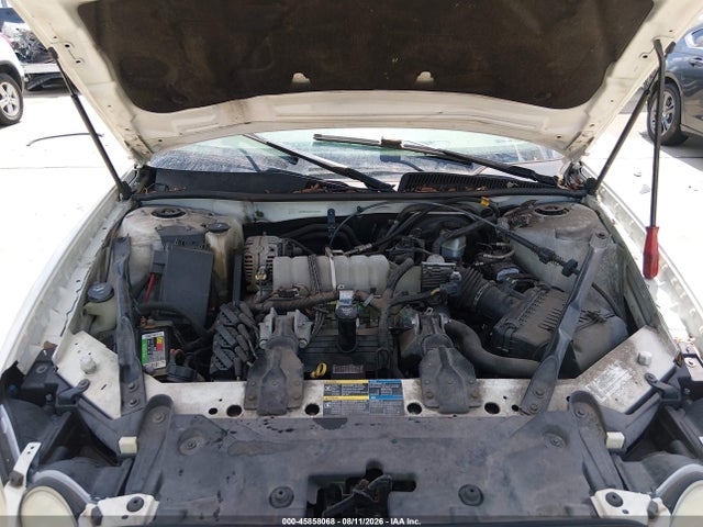 Продажа на аукционе авто 2008 Buick Lacrosse Cx, vin: 2G4WC582081375564, номер лота: 45858068